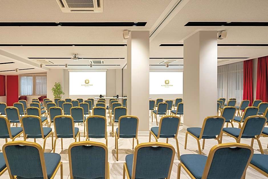 Hotel American Palace Eur