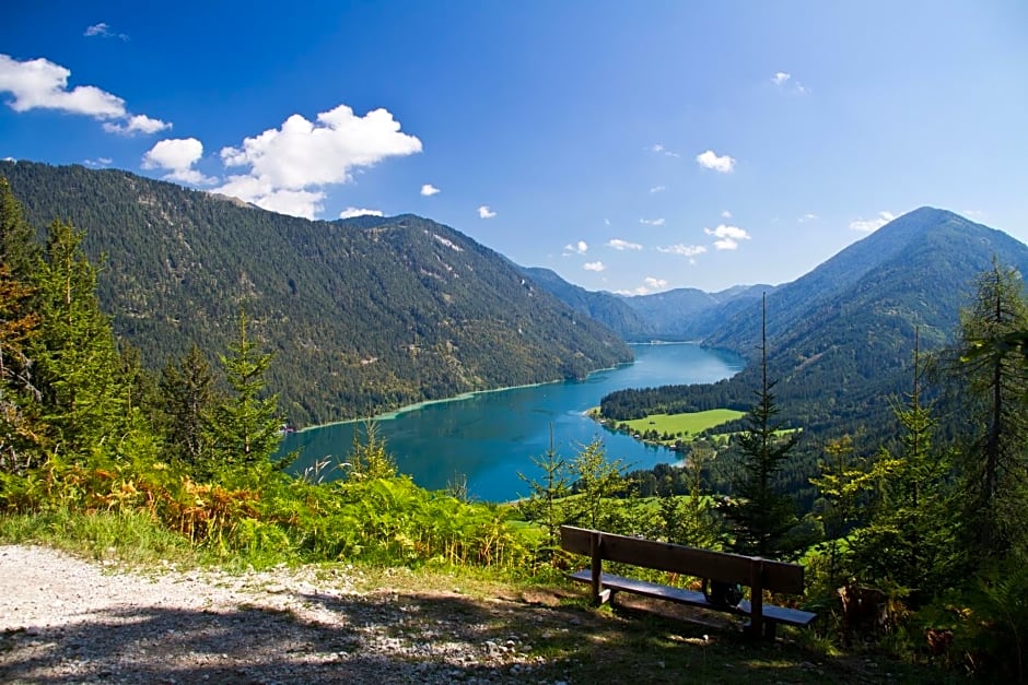 Haus Lackner am Weissensee in Kärnten
