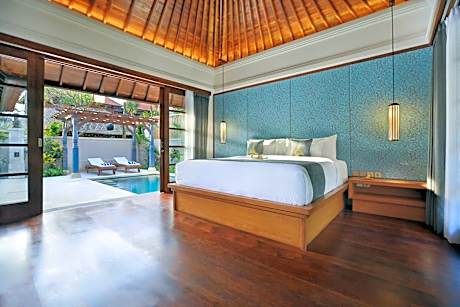 One-Bedroom Villa with Private Pool