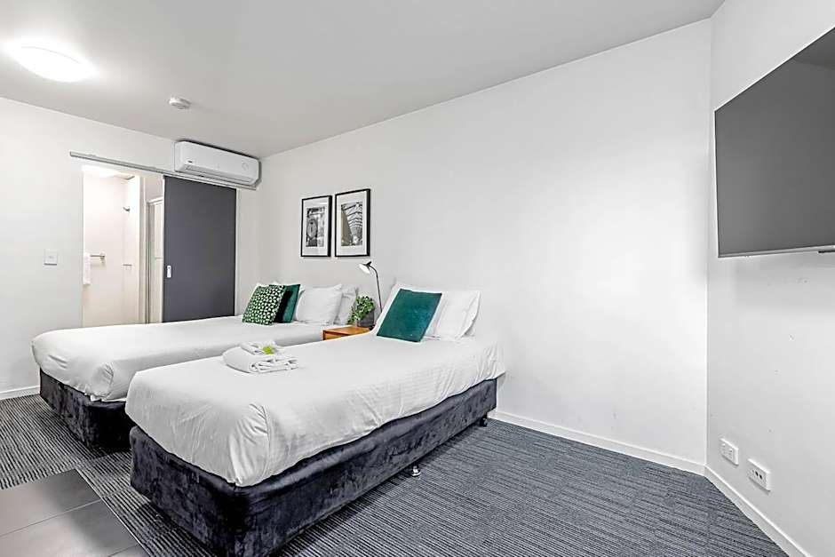 Quality Apartments North Melbourne