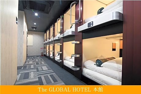 Capsule Room for Female without TV