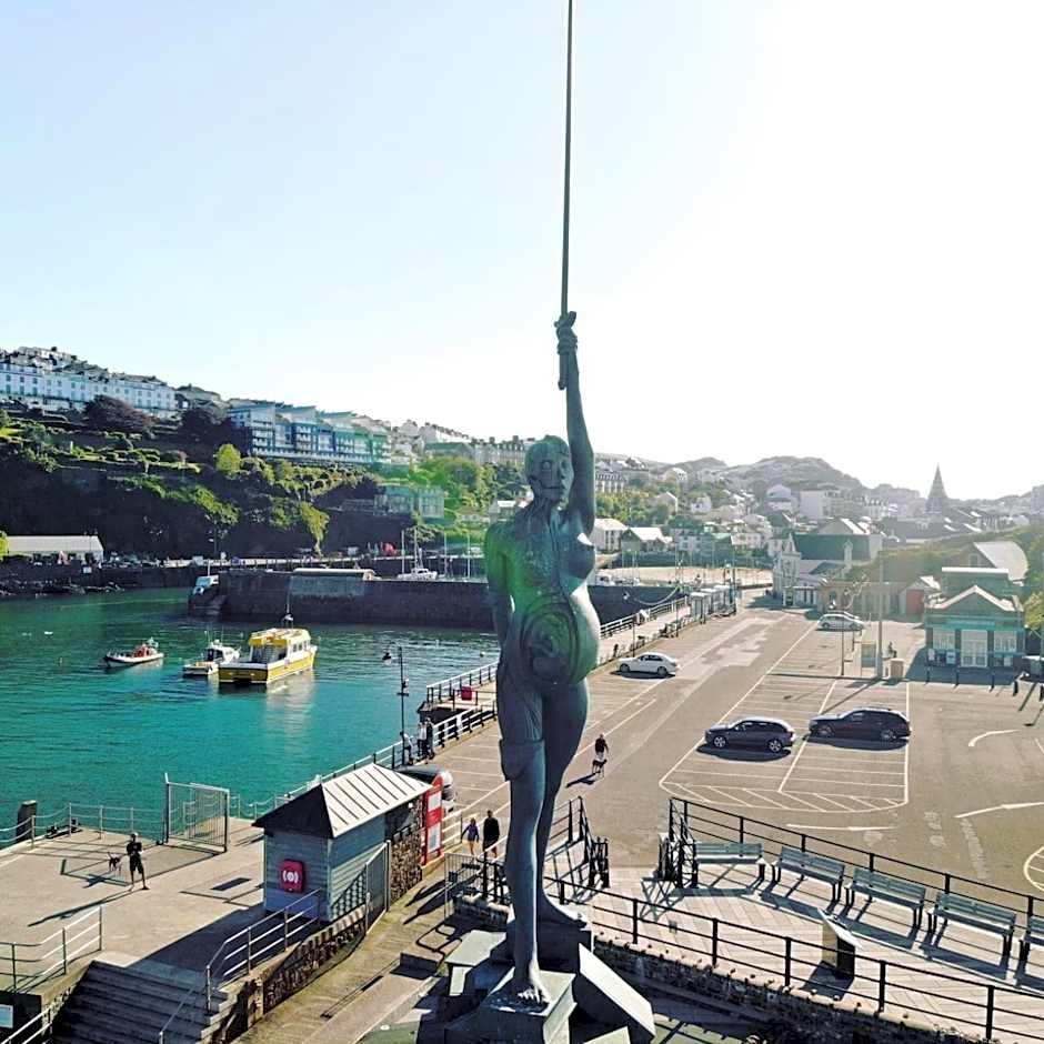 The Grand Harbour hotel