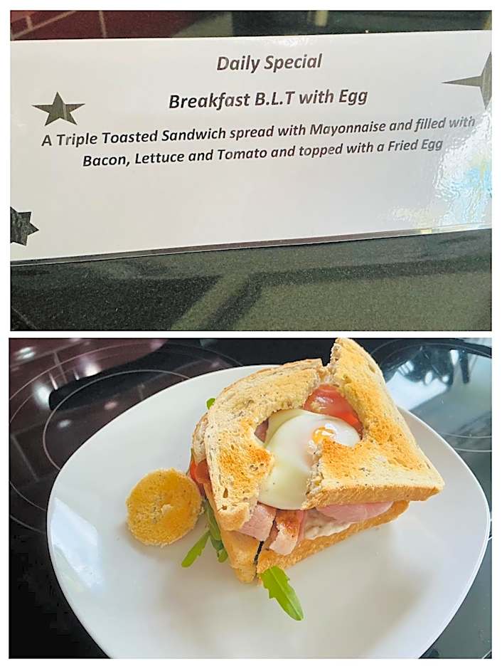 Dunroamin Bed and Breakfast