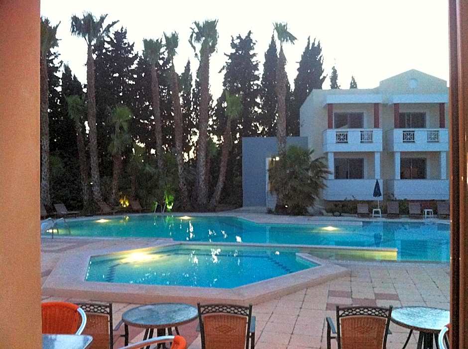 Olgas Paradise Apartments