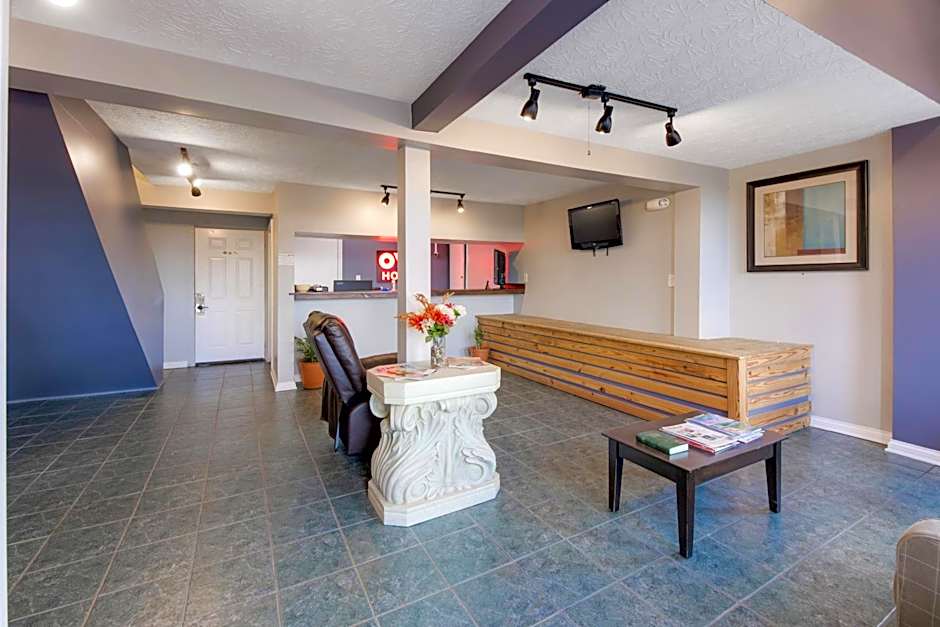 Capital O 3Y Motel Mount Vernon Renfro Valley