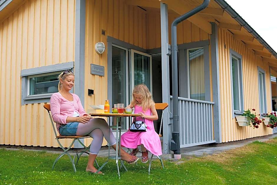 Lisebergsbyns Stugor