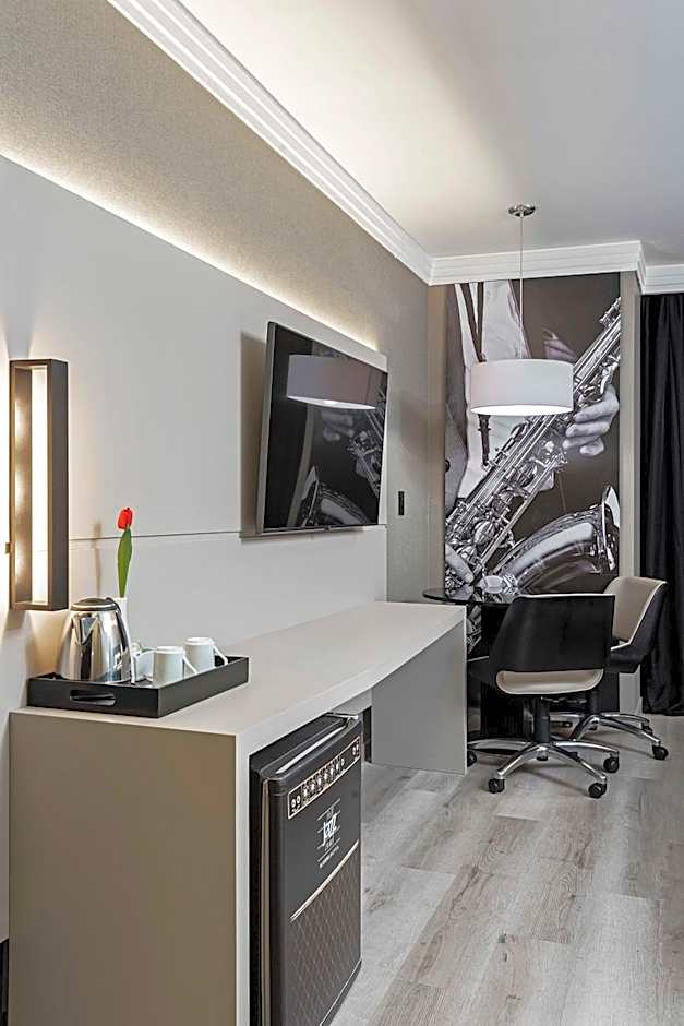 FULL JAZZ by Slaviero Hoteis