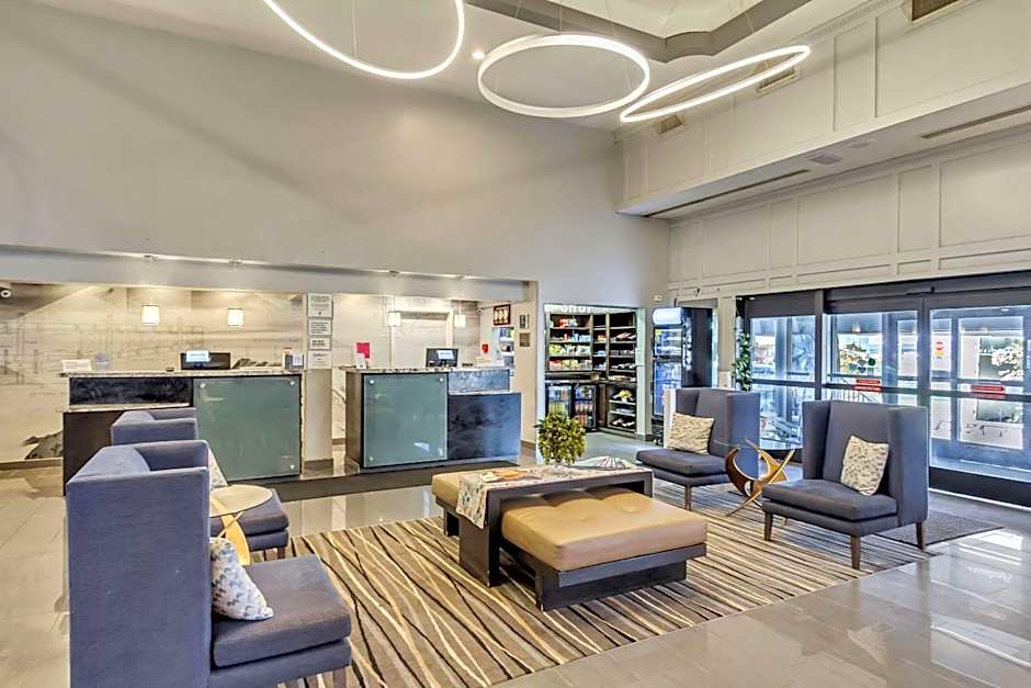 Radisson Hotel Salt Lake City Airport