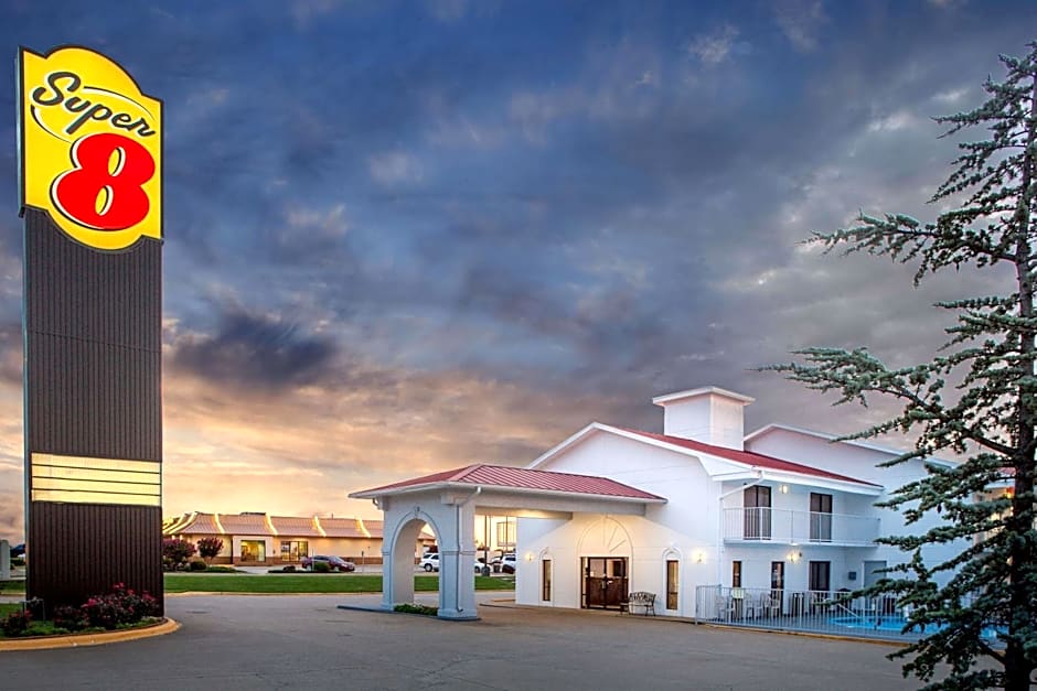 Super 8 by Wyndham Springdale AR
