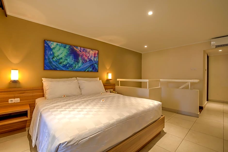 Mambruk Hotel & Convention