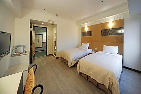Long Stay  - Superior Twin Room