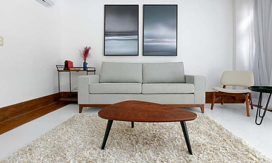 Tabas Espaçoso apê 3 quartos em Ipanema IP0046