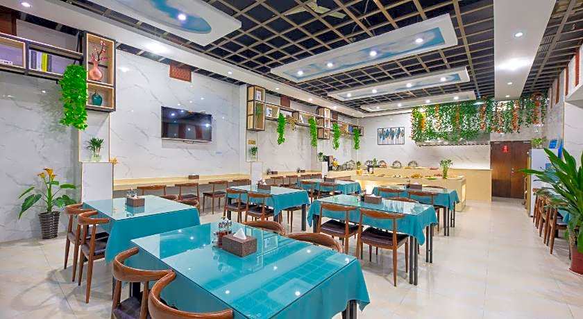 Yiwu Yuejia Business Hotel