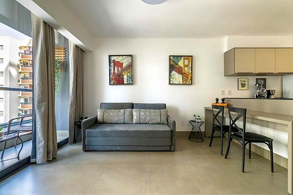 BHomy Perdizes - A 2 quadras do Allianz Pq DH204