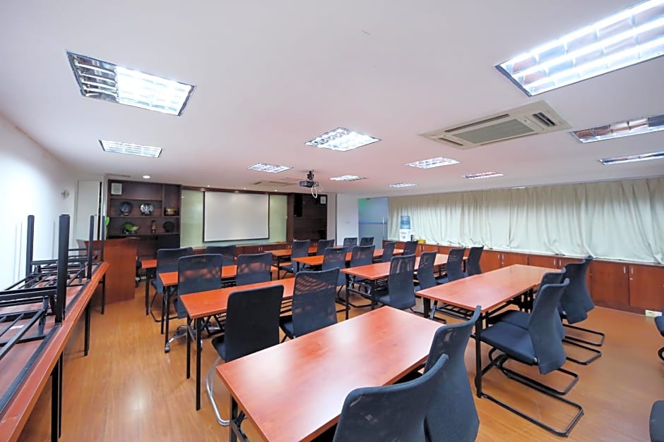 Hanting Hotel Guangzhou Gangdingxi