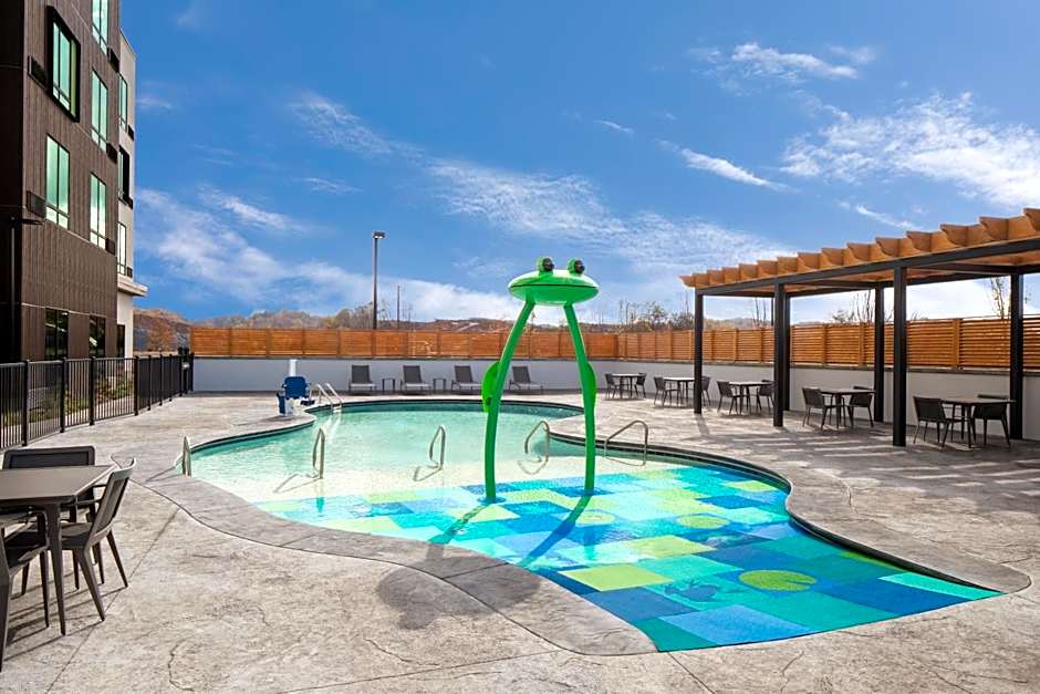 Courtyard Kodak Sevierville