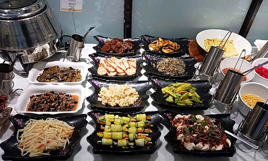 Daegu Dongseongro Hotel Labella