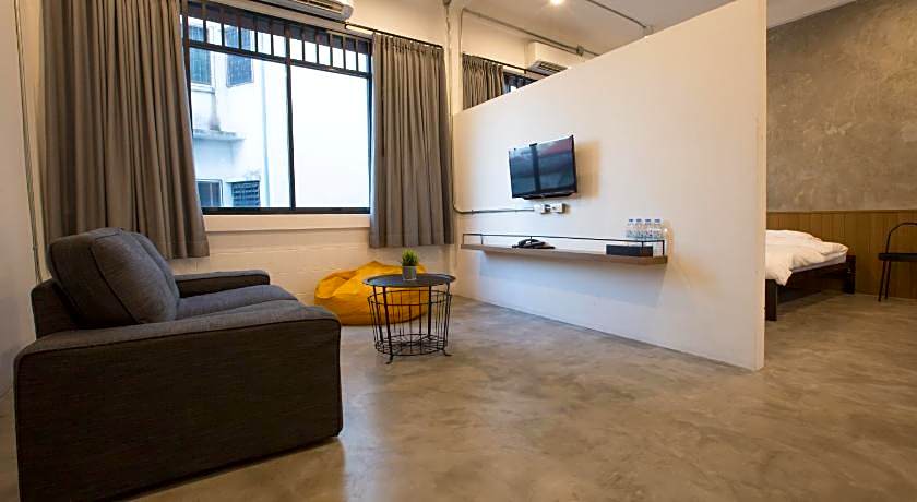 Lost inn bkk (SHA Extra Plus)