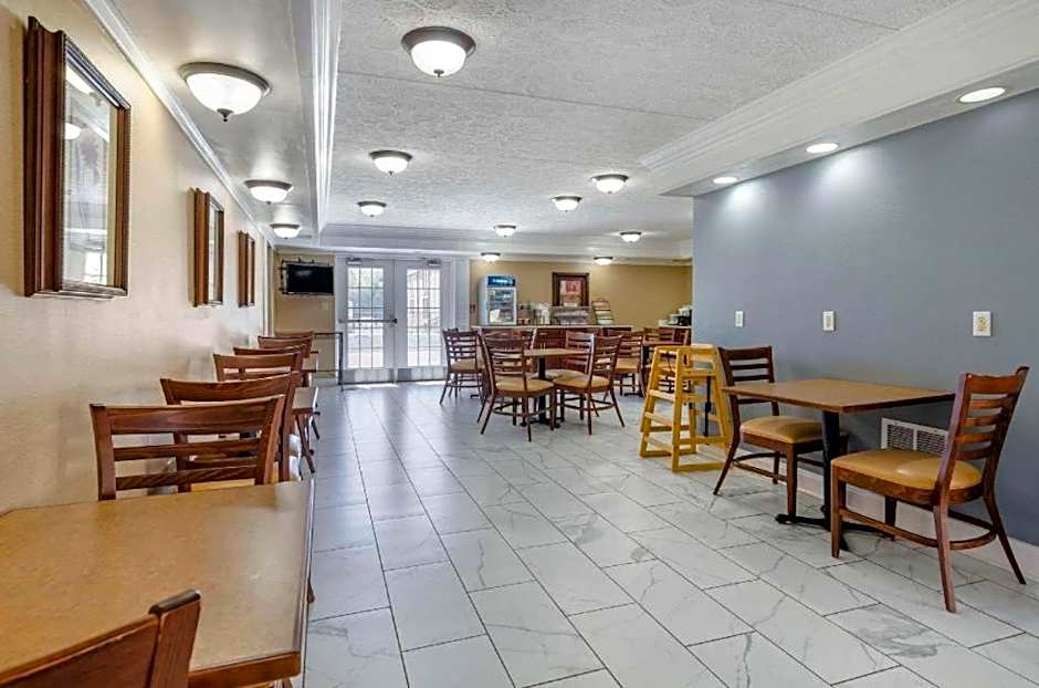 Quality Inn near Martinsville Speedway