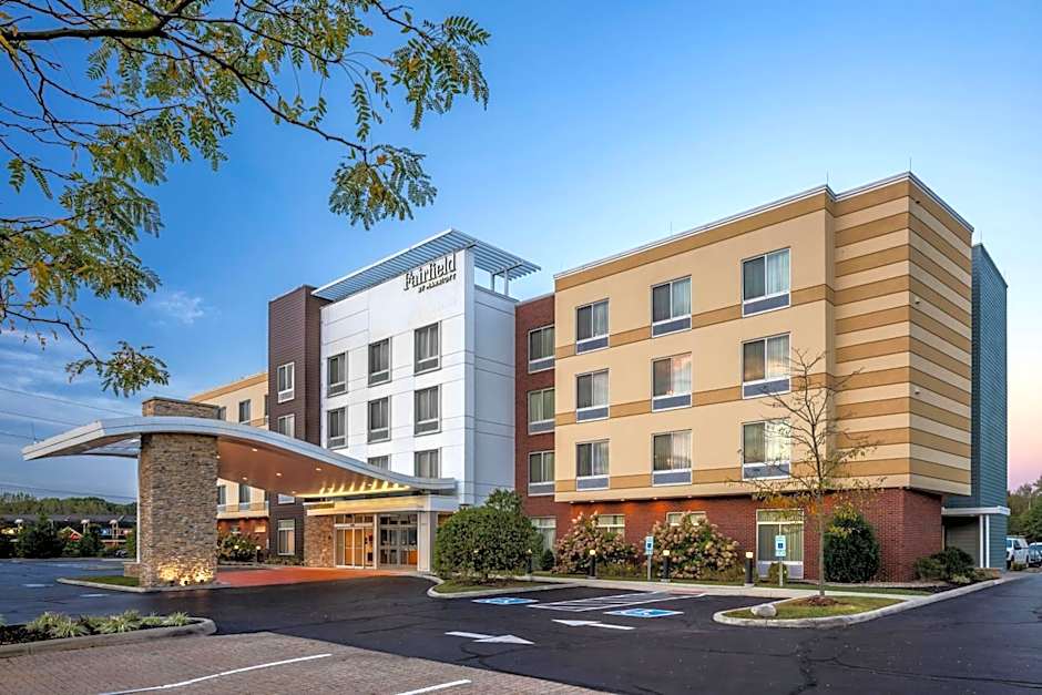 Fairfield Inn & Suites by Marriott Akron Stow