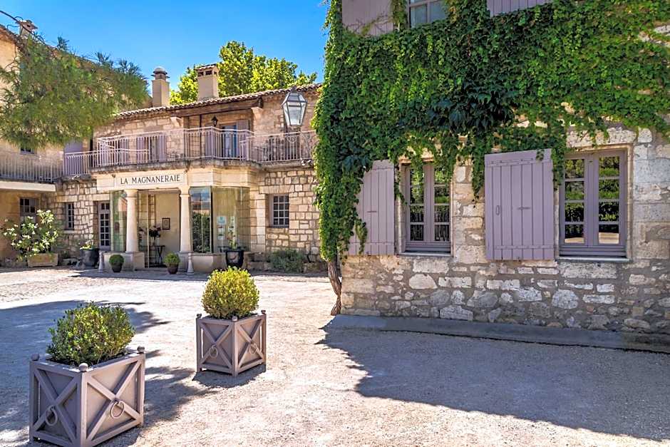 Najeti Hôtel la Magnaneraie