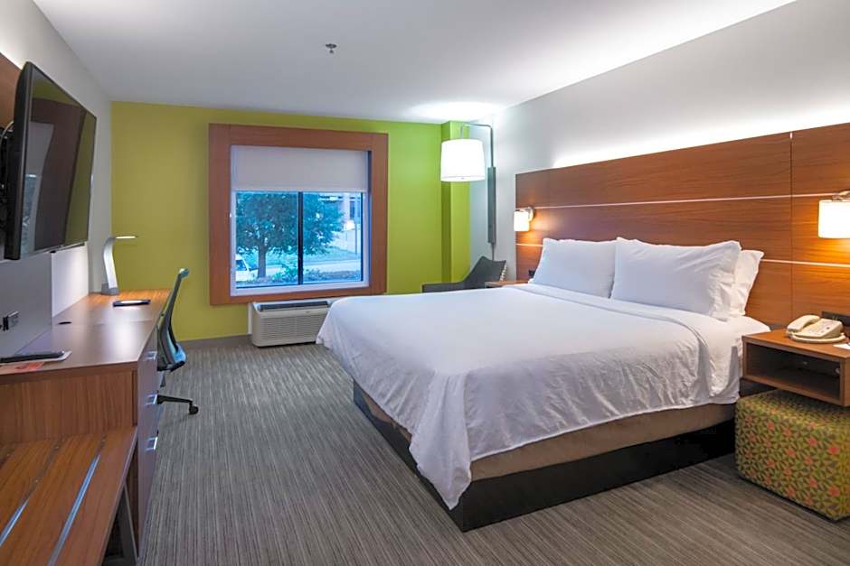 Holiday Inn Express Arlington Interstate 20 Parks Mall By IHG