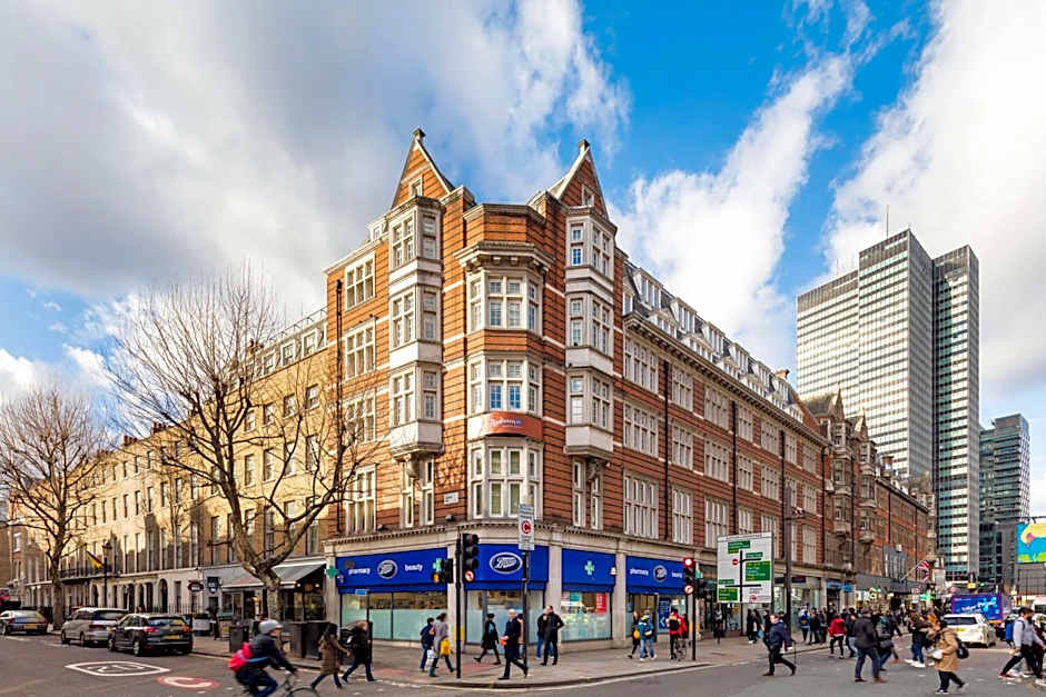 Radisson Blu Hotel, London Euston Square