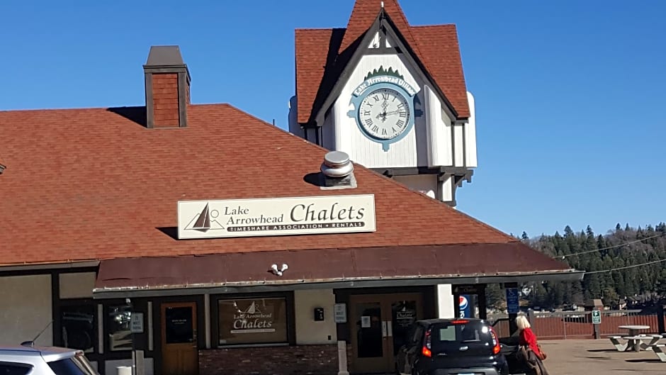 Lake Arrowhead Chalets – Lake Arrowhead, CA