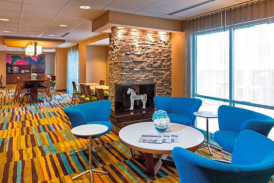 Fairfield Inn & Suites by Marriott Atlanta Buckhead