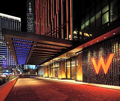W Taipei Hotel