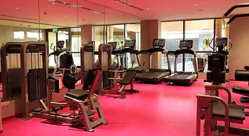 Somewhere Bliss Hotel