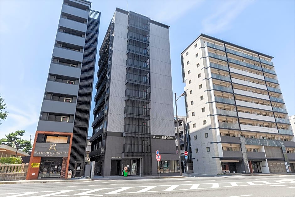 Hotel Tetora Kyoto Station