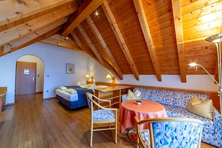 Frühstücks-Hotel Olympia