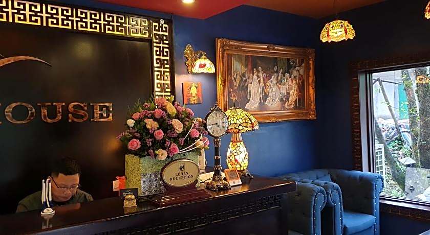 Sapa House Hotel Halal Certified