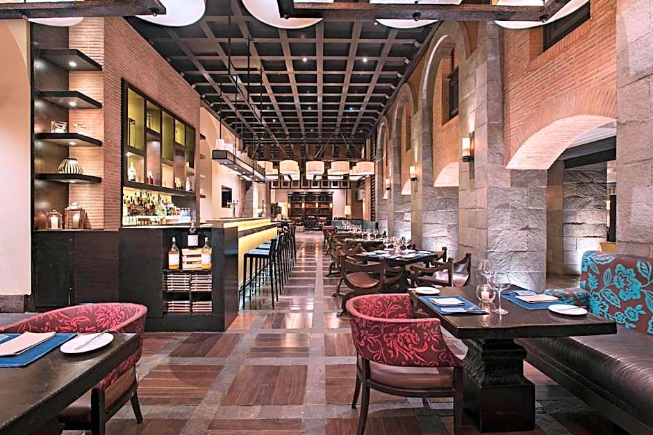 JW Marriott El Convento Cusco