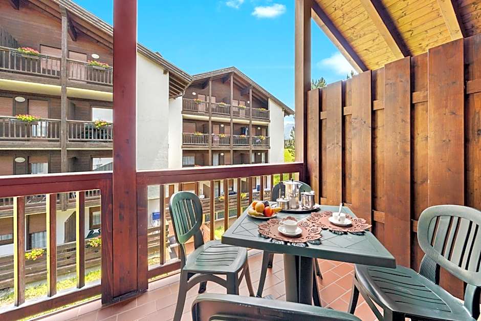 Aparthotel Des Alpes