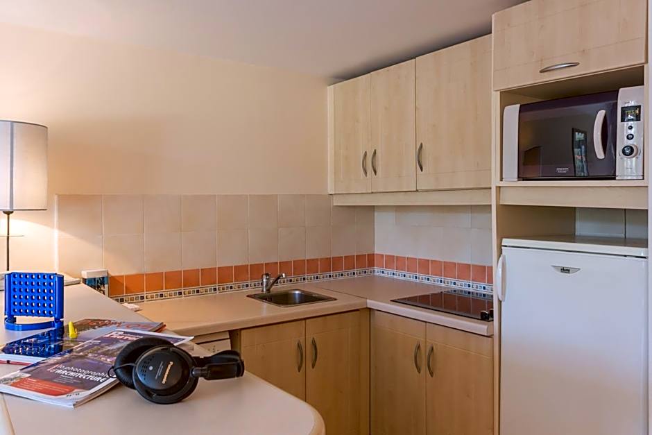 Résidence Pierre & Vacances Heliotel Marine