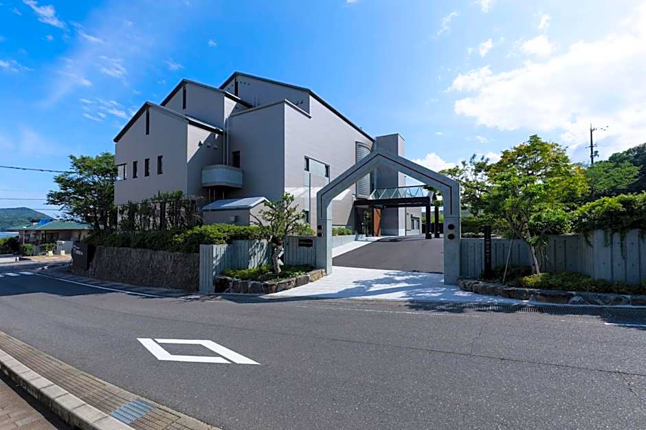 宮島離れの宿 IBUKU -Miyajima Hanare no Yado IBUKU-