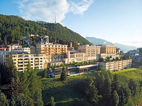 Kulm Hotel St. Moritz