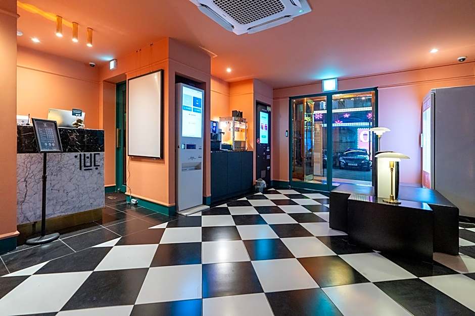 WONJU Hotel Ippda