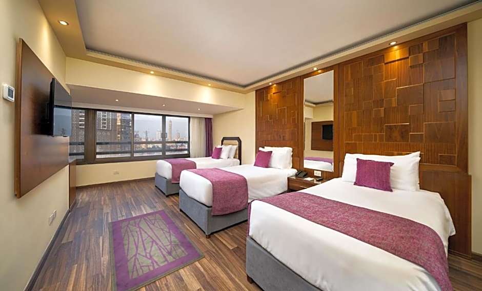 Pyramisa Cairo Suites & Casino Hotel