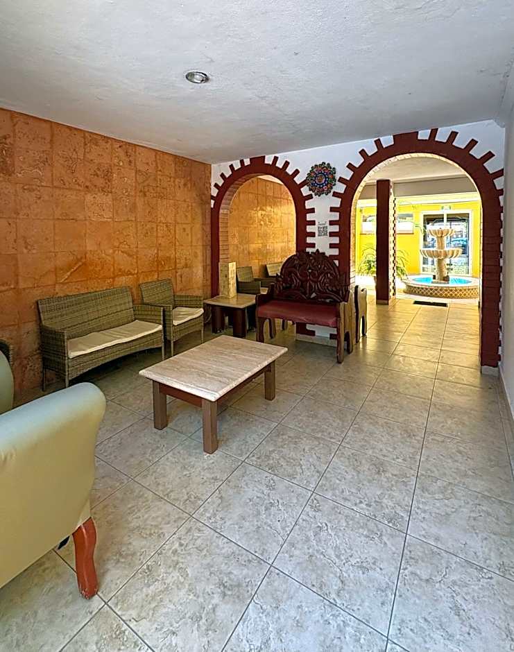 Suites Cancun Center