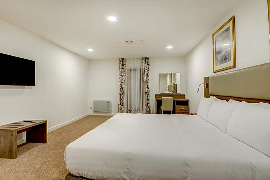 OYO Plymouth Central