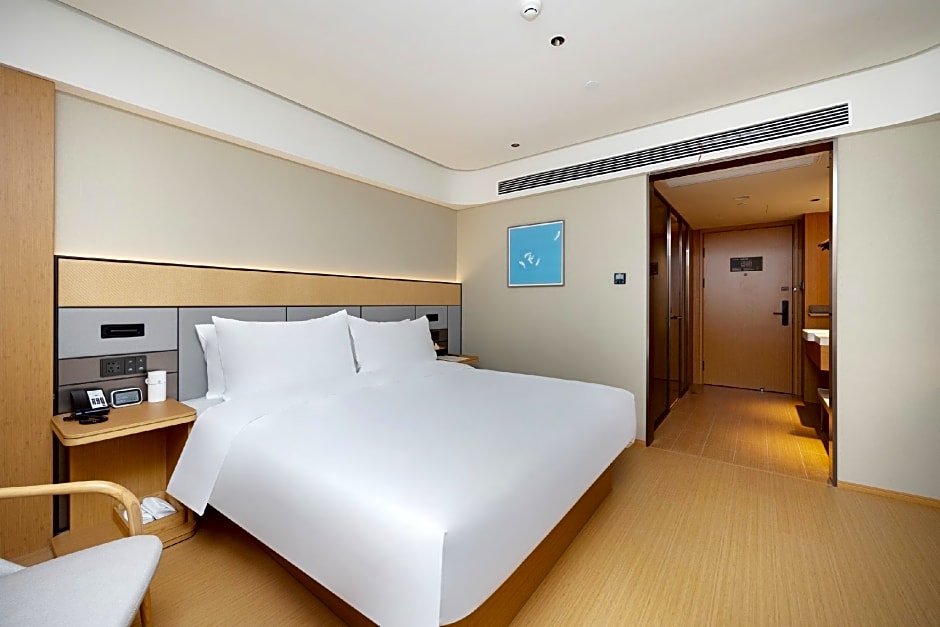 JI Hotel Shangrao Yushan Jinshan Avenue