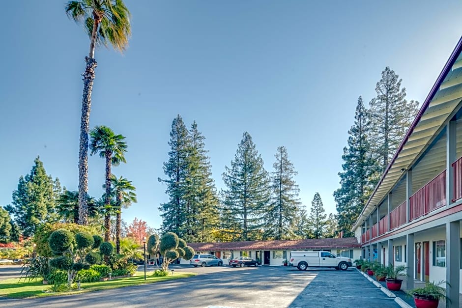 The Palo Alto Inn