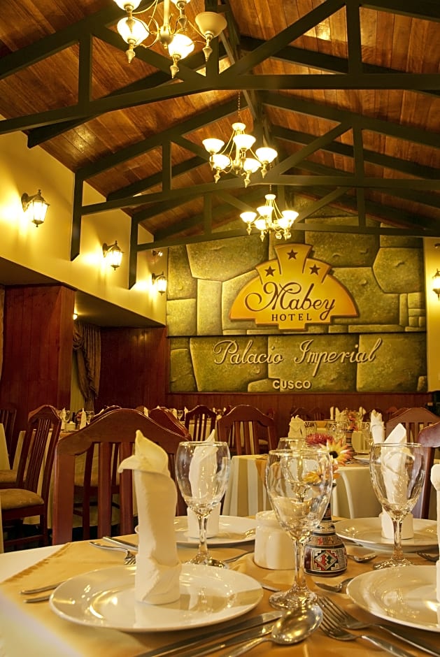 Hotel Mabey Cusco