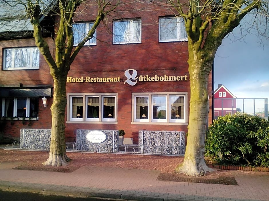 Hotel Restaurant Lütkebohmert