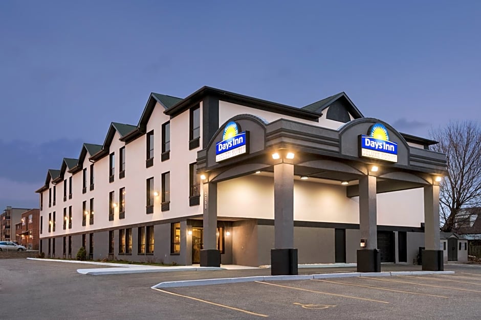 Days Inn by Wyndham Toronto East Lakeview