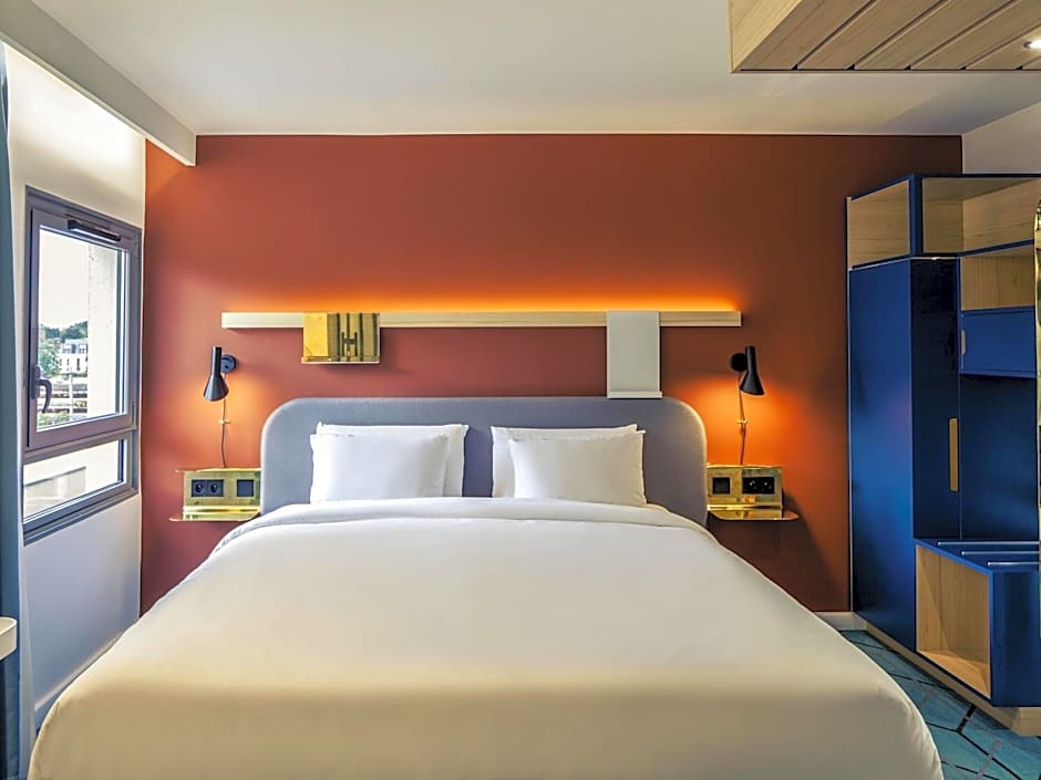 Mercure Nantes Centre Gare