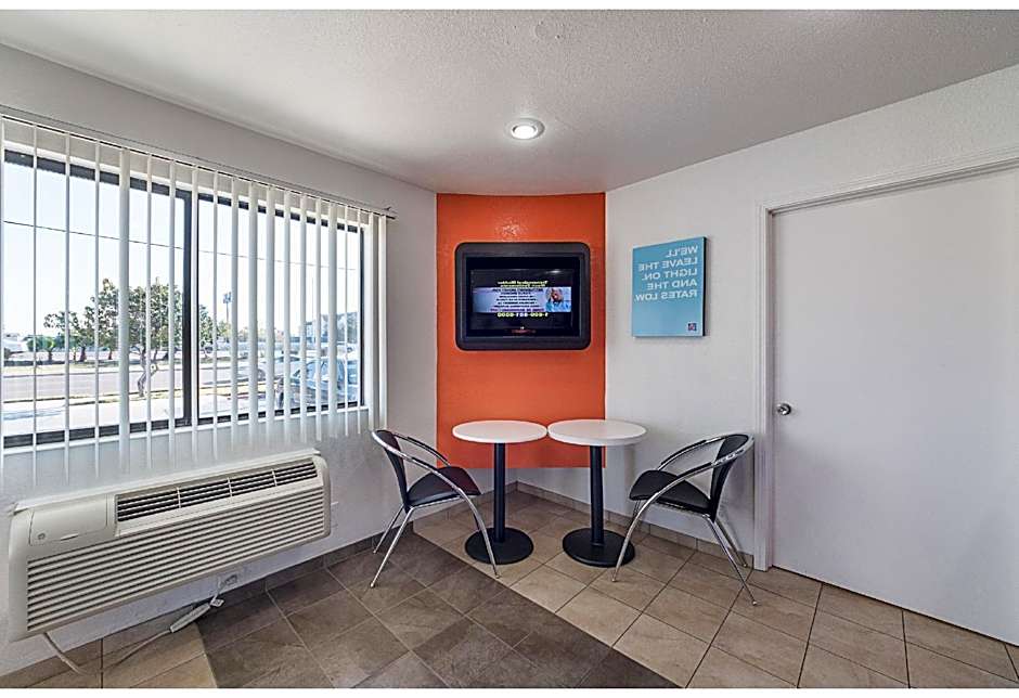 Motel 6-Mcallen, TX
